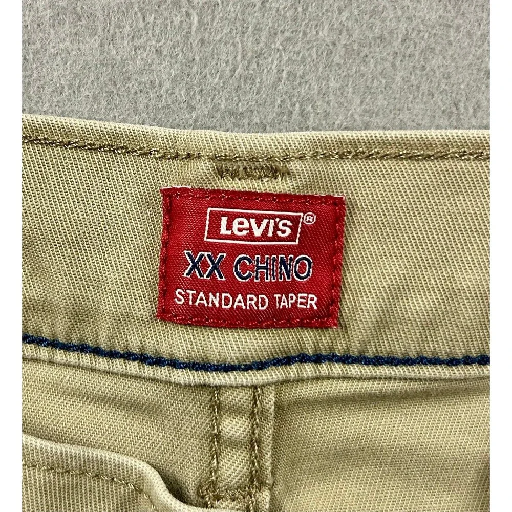 Levi’s XX Chino Men’s Beige 33x30